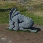 'Rising' by Sophie Ryder